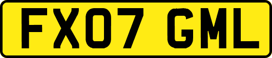 FX07GML