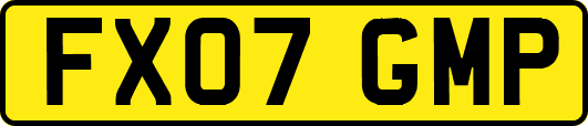 FX07GMP