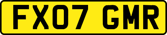FX07GMR