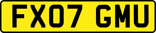 FX07GMU
