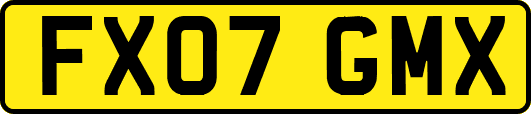 FX07GMX