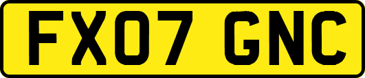 FX07GNC