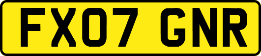 FX07GNR