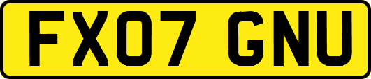 FX07GNU