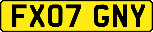 FX07GNY