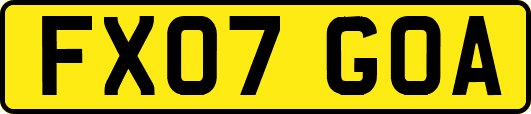 FX07GOA