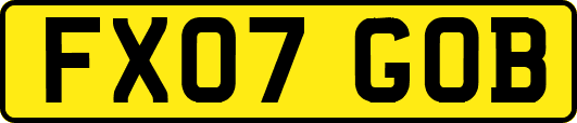 FX07GOB