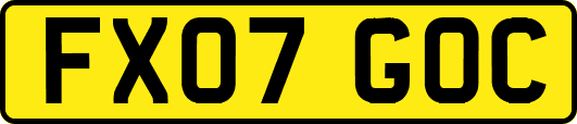 FX07GOC