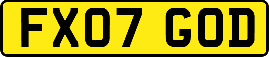 FX07GOD