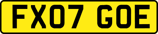 FX07GOE