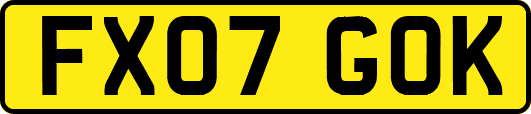 FX07GOK