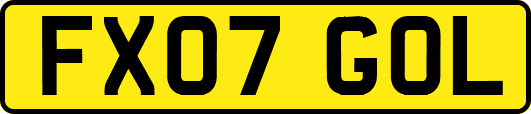 FX07GOL