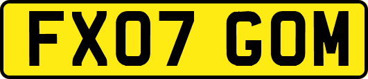 FX07GOM