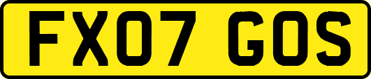 FX07GOS