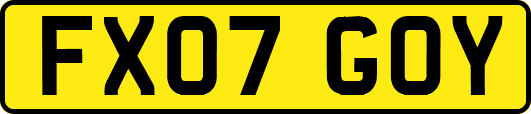 FX07GOY