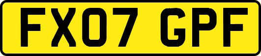 FX07GPF