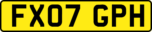 FX07GPH