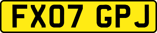 FX07GPJ