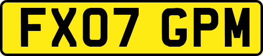 FX07GPM