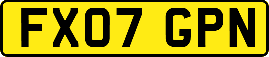 FX07GPN