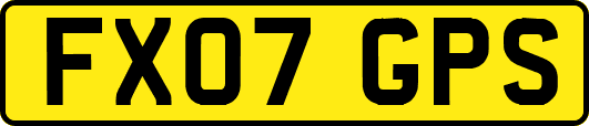 FX07GPS
