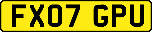 FX07GPU