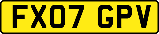 FX07GPV