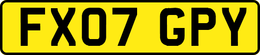 FX07GPY