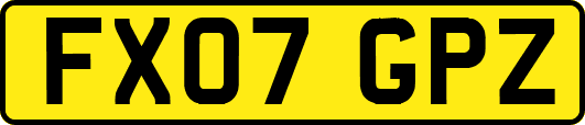 FX07GPZ