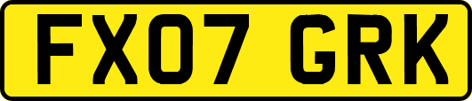 FX07GRK