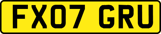 FX07GRU