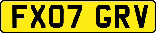 FX07GRV