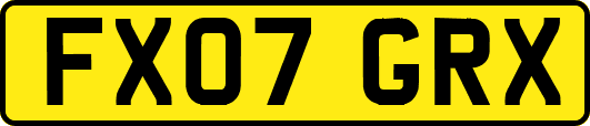 FX07GRX