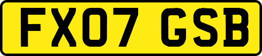 FX07GSB