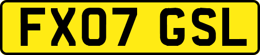 FX07GSL
