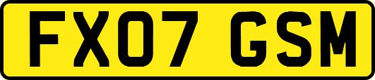 FX07GSM