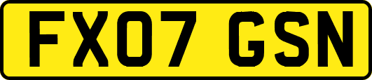 FX07GSN