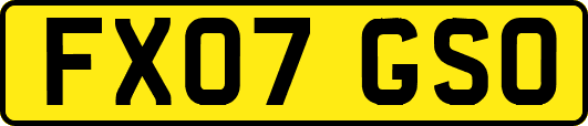 FX07GSO