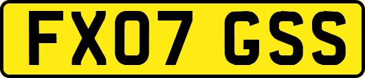 FX07GSS