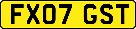 FX07GST