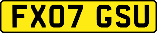 FX07GSU