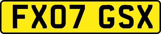FX07GSX
