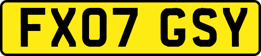 FX07GSY
