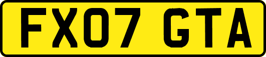 FX07GTA