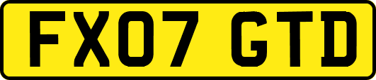 FX07GTD