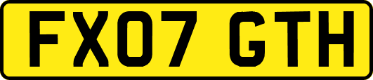FX07GTH