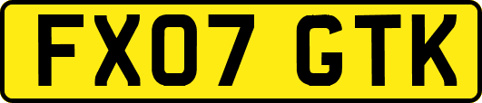 FX07GTK