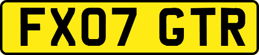 FX07GTR