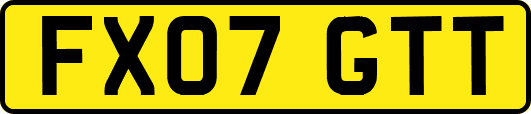 FX07GTT