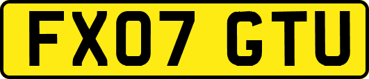 FX07GTU